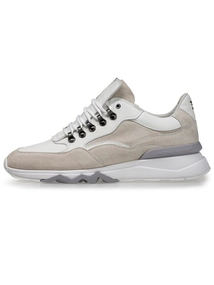 Floris van Bommel Floris Sport White Calf leather