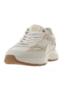 Floris van Bommel Floris Sport White Calf leather
