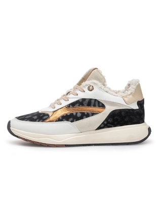 Floris van Bommel Floris Sport White Calf leather