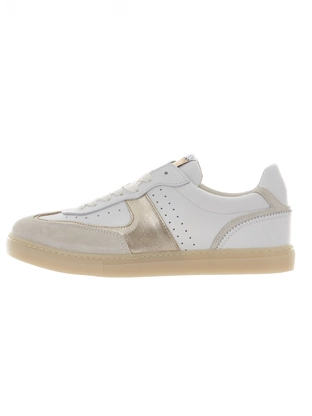 Floris van Bommel Floris Sport White Calf leather