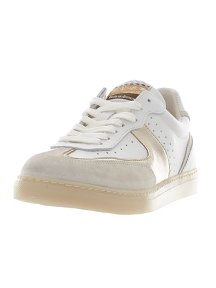 Floris van Bommel Floris Sport White Calf leather