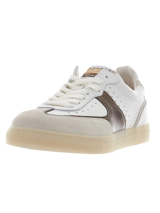 Floris van Bommel Floris Sport White Calf leather