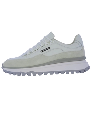 Floris van Bommel Floris Sport White Calf leather