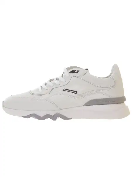 Floris van Bommel Floris Sport White Calf leather
