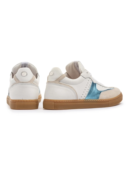 Floris van Bommel Floris Sport White Calf leather