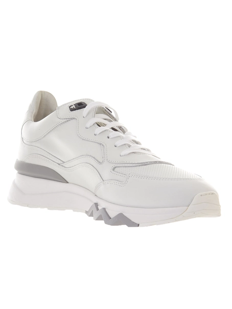 Floris van Bommel Floris Sport White Calf leather