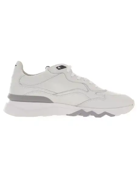 Floris van Bommel Floris Sport White Calf leather