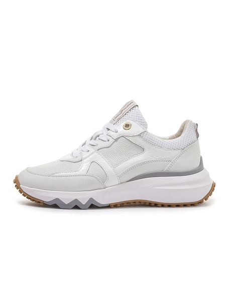 Floris van Bommel Floris Sport White Calf leather