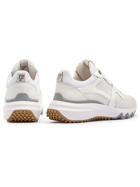 Floris van Bommel Floris Sport White Calf leather