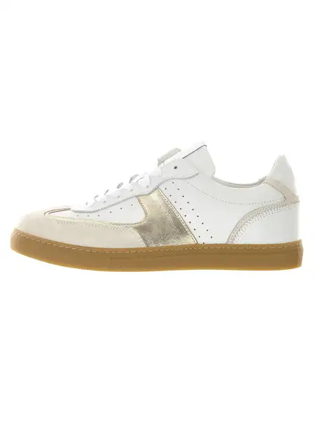 Floris van Bommel Floris Sport White Calf leather