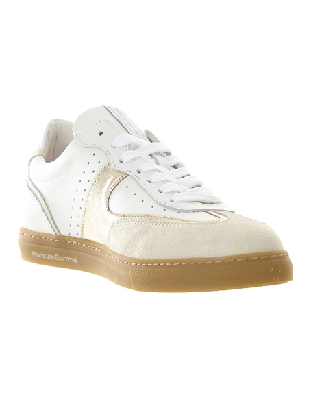 Floris van Bommel Floris Sport White Calf leather