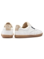 Floris van Bommel Floris Sport White Printed leather