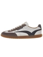 Floris van Bommel Floris Sport White Printed leather