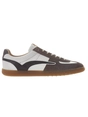 Floris van Bommel Floris Sport White Printed leather