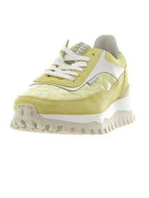 Floris van Bommel Floris Sport Yellow Textile combi