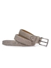 Floris van Bommel Floris Taupe Suede print
