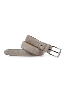 Floris van Bommel Floris Taupe Suede