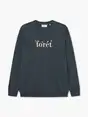 Forét AMBER BEE SWEATSHIRT