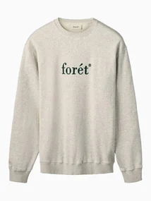Forét BOAT SWEATSHIRT