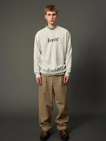 Forét BOAT SWEATSHIRT