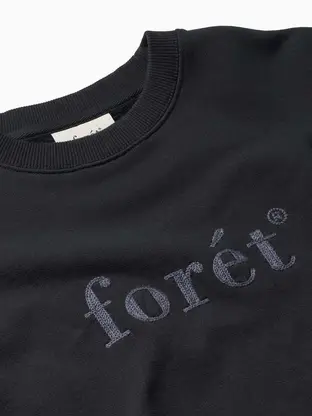 Forét BOAT SWEATSHIRT
