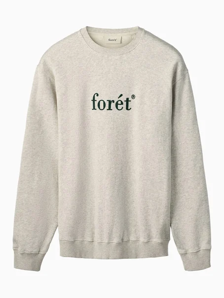Forét BOAT SWEATSHIRT