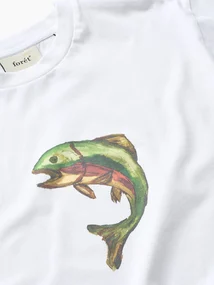 Forét CATCH T-SHIRT