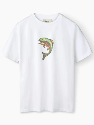 Forét CATCH T-SHIRT