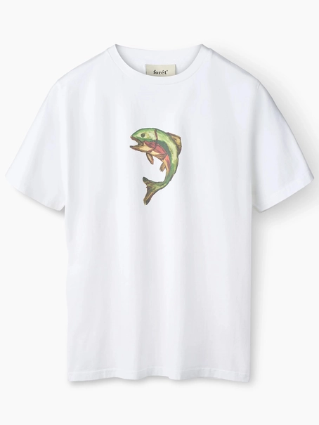 Forét CATCH T-SHIRT