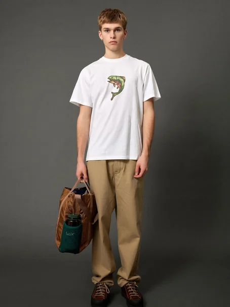 Forét CATCH T-SHIRT