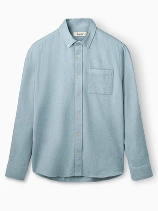 Forét CREEK FLANNEL SHIRT