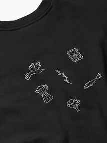 Forét FIN SWEATSHIRTS