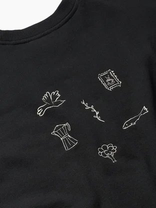 Forét FIN SWEATSHIRTS