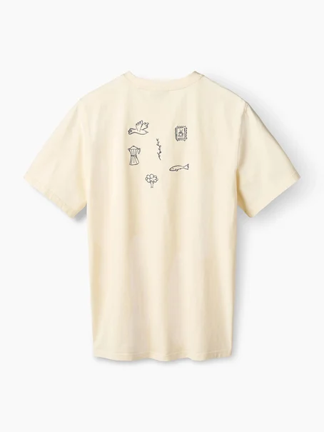 Forét FIN T-SHIRT