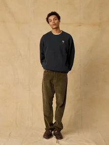 Forét FISH SWEATSHIRT