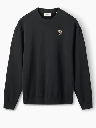 Forét FISH SWEATSHIRT