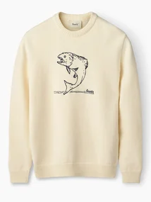 Forét FISHING KNIT