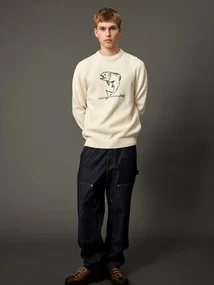 Forét FISHING KNIT