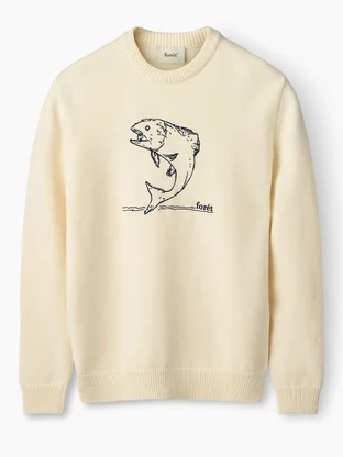 Forét FISHING KNIT