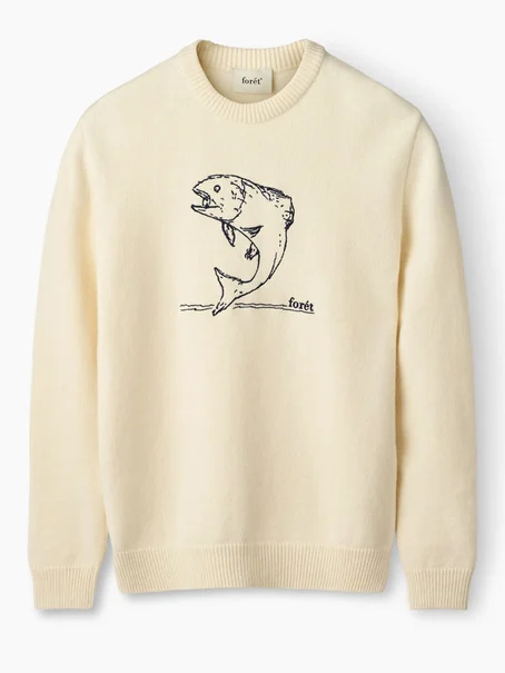 Forét FISHING KNIT
