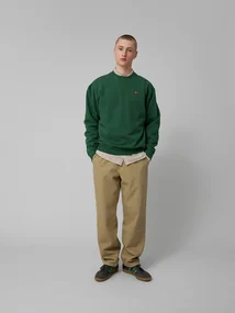Forét FLAG SWEATSHIRT