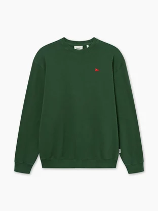 Forét FLAG SWEATSHIRT
