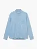 Forét HORNET CHAMBRAY SHIR
