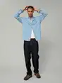 Forét HORNET CHAMBRAY SHIR