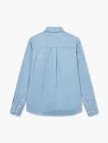 Forét HORNET CHAMBRAY SHIR
