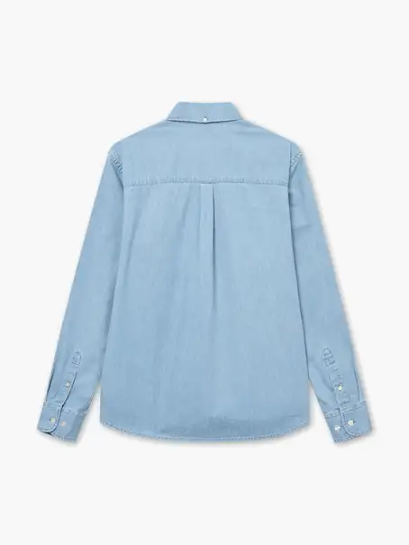 Forét HORNET CHAMBRAY SHIR