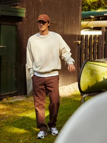 Forét NOON SWEATSHIRT