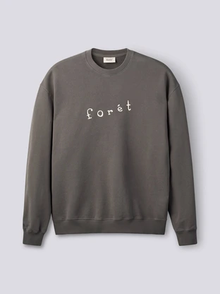 Forét ROPE SWEATSHIRT