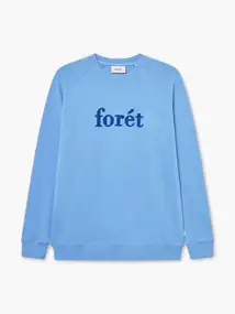 Forét SPRUCE SWEATSHIRT