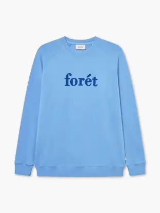 Forét SPRUCE SWEATSHIRT